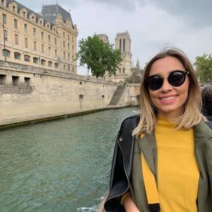 Meet your Posher, Andreea